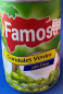 Preview: LAFAMOSA, GUANDULES VERDES CON COCO 425 G